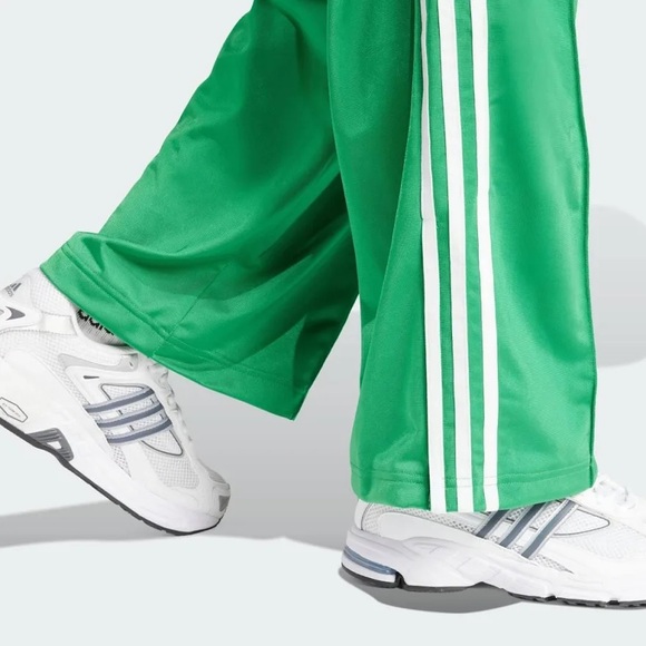 Adidas Bright Green Joggers - Picture 5 of 6